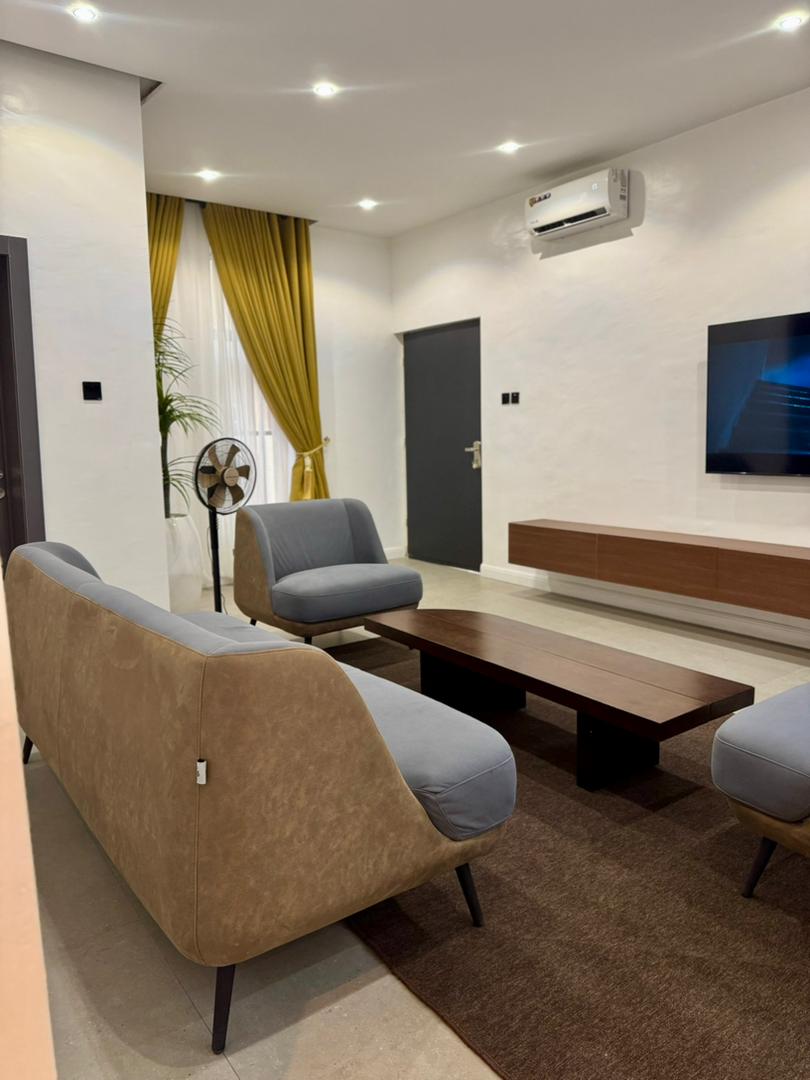 Ground Floor Apartment — main photo
